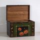 Malle d’opéra originale aux tons verts (Chine, vers 1900) #32
