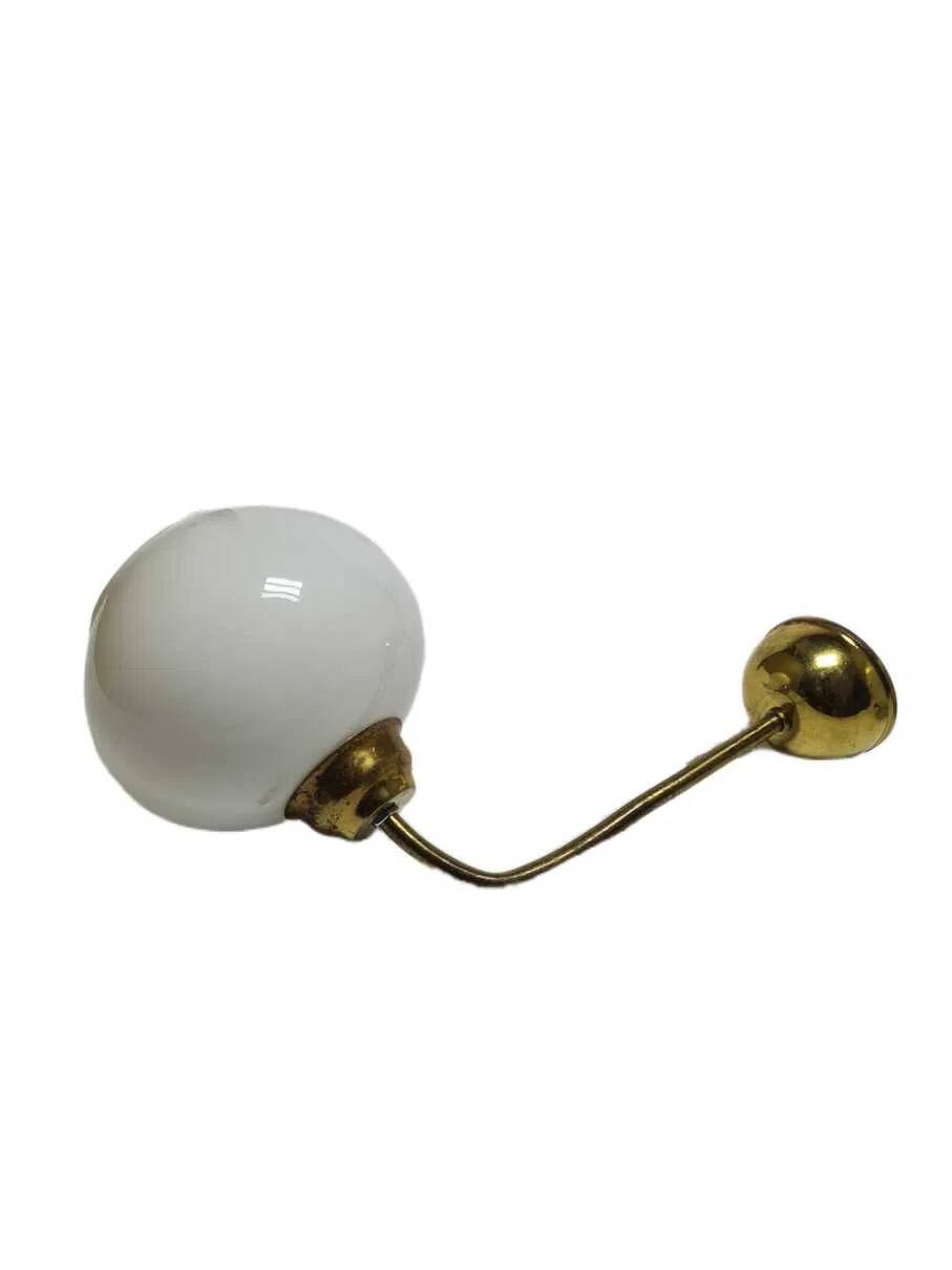 CAA ART DECO - beautiful industrial wall light / LOFT