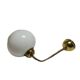 CAA ART DECO - beautiful industrial wall light / LOFT