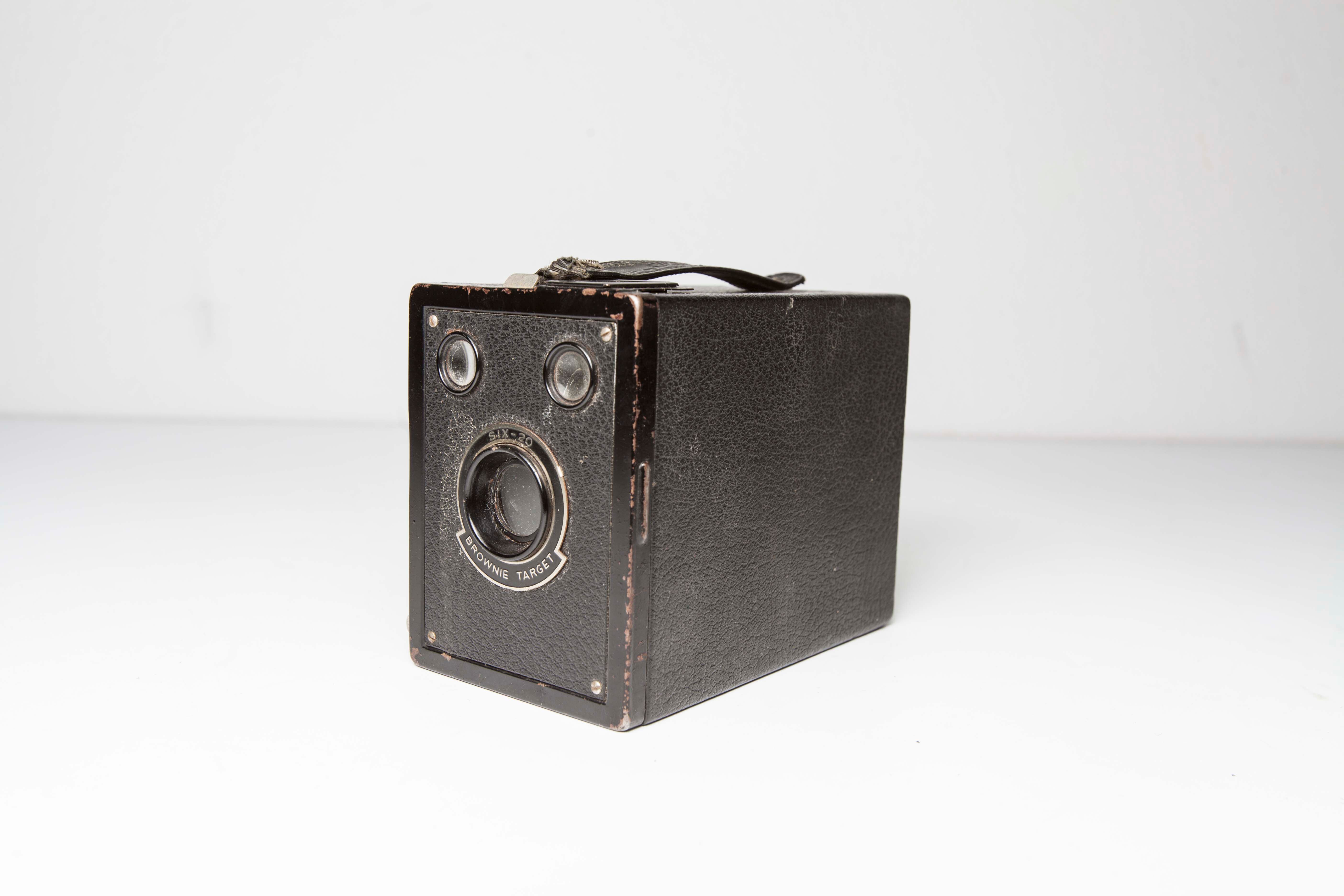 Kodak Brownie Target Six-20