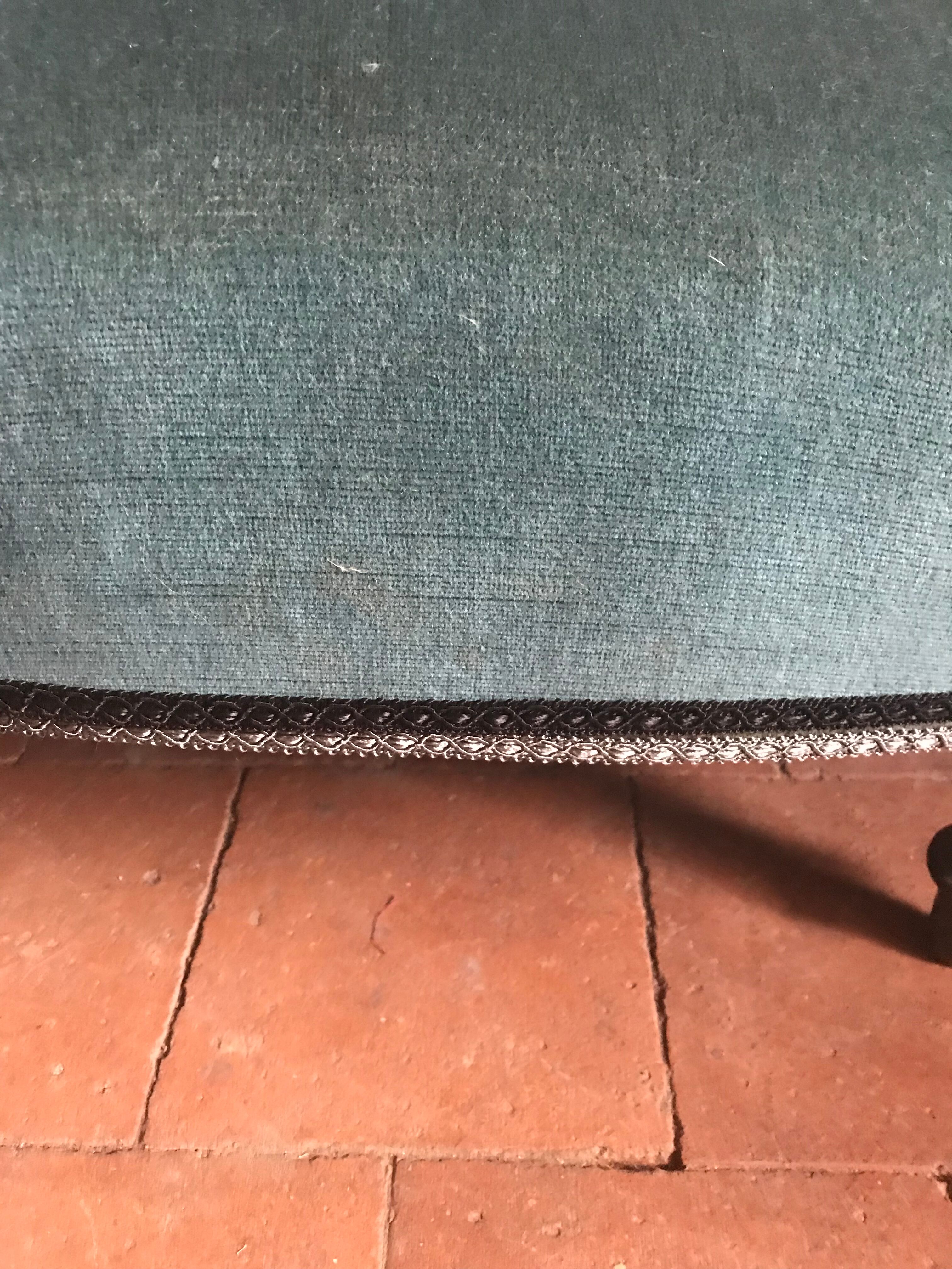 Fauteuil crapaud