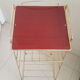1950s telephone furniture
