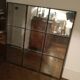 Industrial mirror