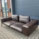 Sofa 2 places Flexform - Lifesteel par Antonio Citterio