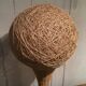 Grande lampe en rotin