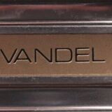 Pierre Vandel shelves
