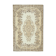 Turkish hand-knotted wool 1970s beige carpet 178 cm x 275 cm