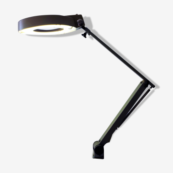 Waldmann RLL 122 articulated magnifying glass lamp