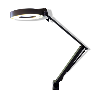 Waldmann RLL 122 articulated magnifying glass lamp