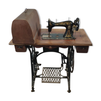 Howe sewing machine