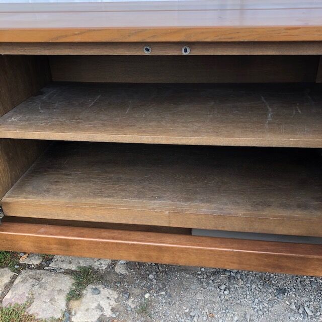 Scandinavian sideboard