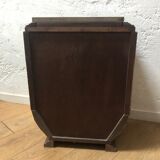 Art Deco bedside table