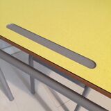 Vintage school desk and chair