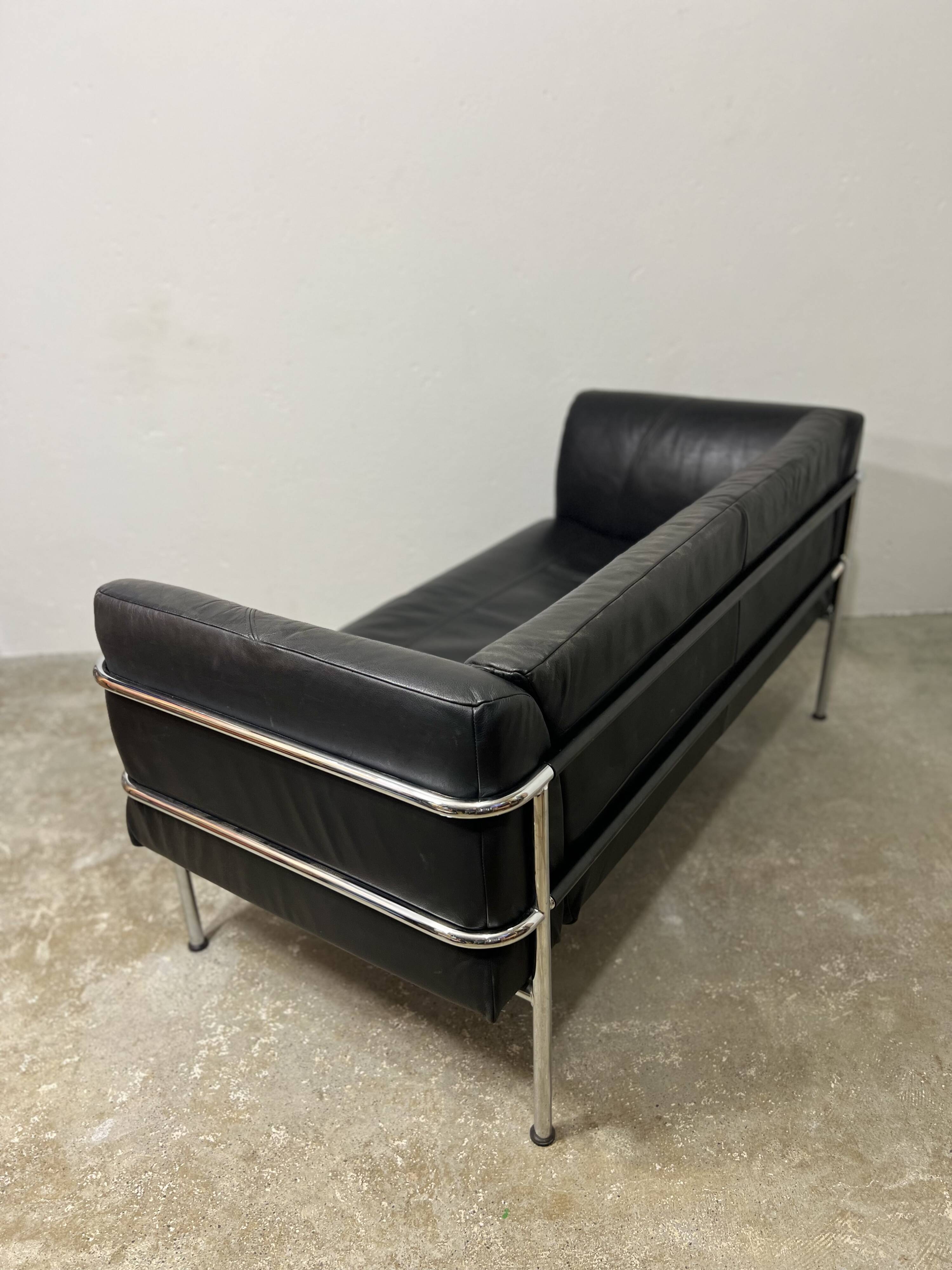 Modern Danish design sofa 'KEBE' 1980s