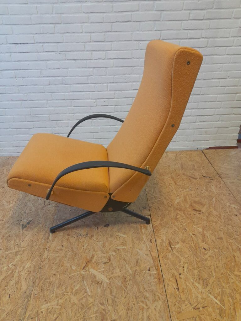 Tecno P 40 lounge chair