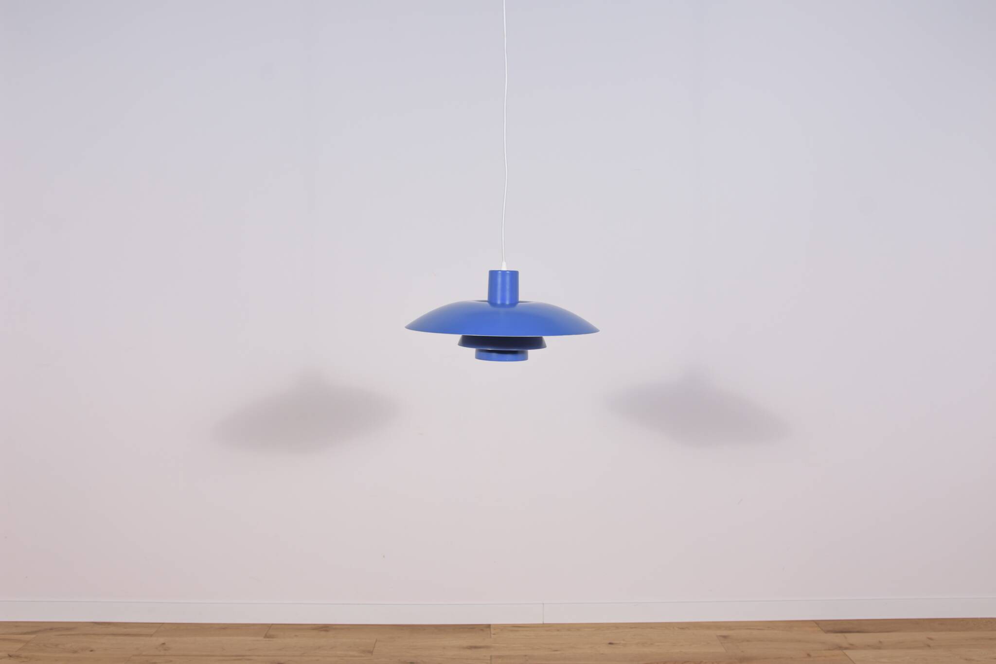 Mid-Century PH4 Pendant Lamp by Poul Henningsen for Louis Poulsen, Denmark,