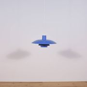 Mid-Century PH4 Pendant Lamp by Poul Henningsen for Louis Poulsen, Denmark,