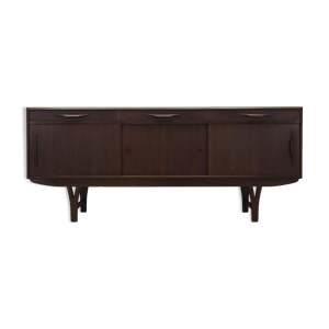 enfilade en noyer, design