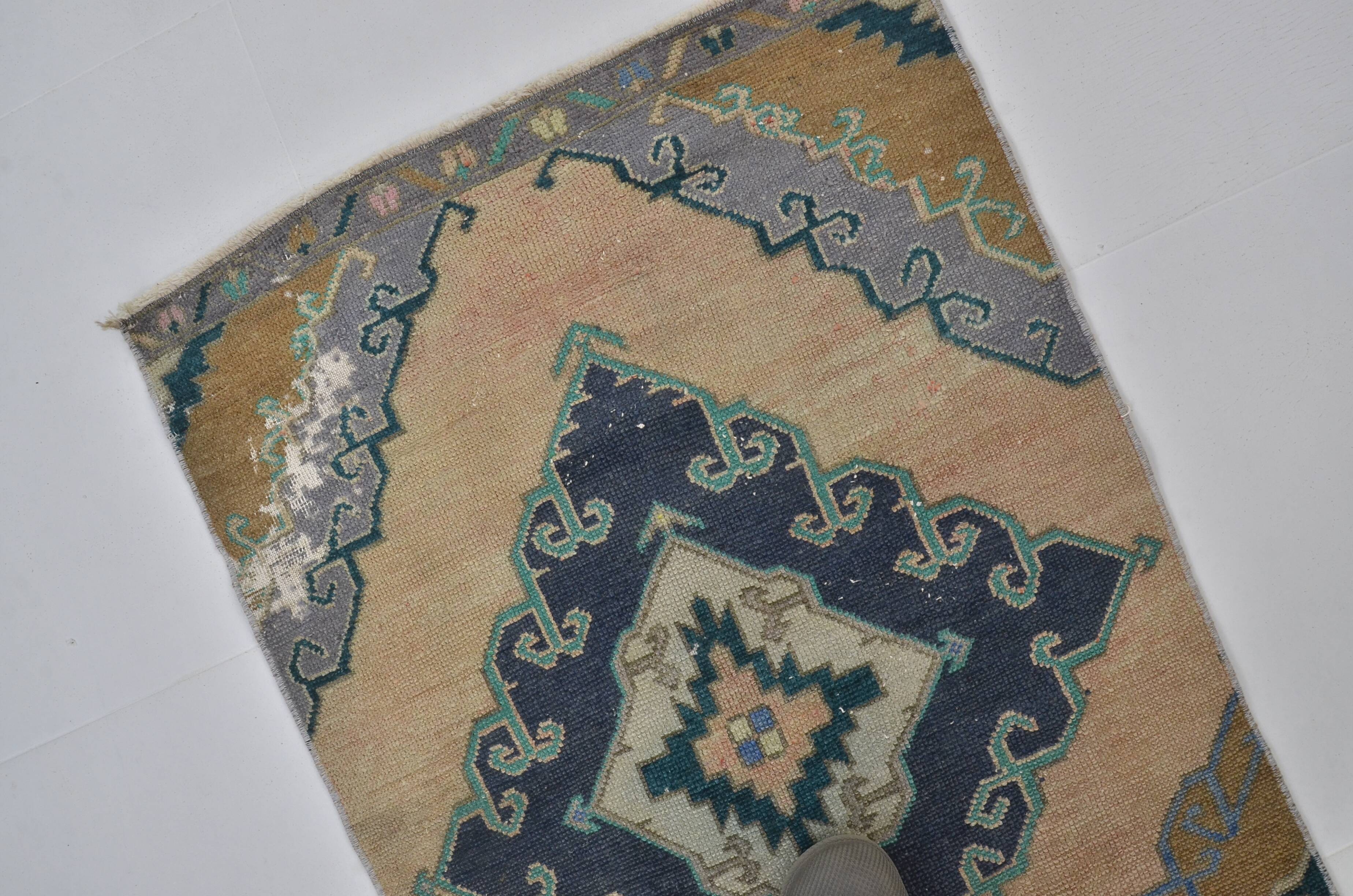 Anatolian Oushak Runner sku 2539