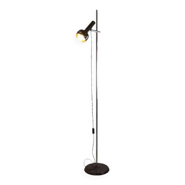 Lampadaire moderne du milieu du siècle
