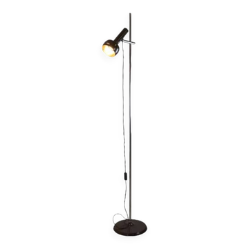 Heavy and beautifully made floor lamp from Germany.