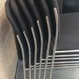 Set of 6 David Rowland chairs