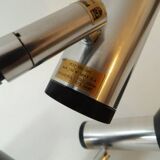 Vintage Philips pendant light from the 1970s - Adjustable