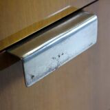 Armoire en frêne et noyer du milieu du siècle de Jitona, années 1960