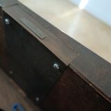 Office louis xv, walnut, 19th