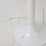 Lampe vintage en forme de C