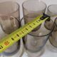 14 verres Luminarc fumé