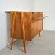 Vintage blanket chest/ toy chest, Frantisek Jirak