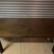Table de salle à manger