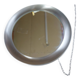 “Narciso” mirror by Sergio Mazza