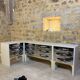 Commode et chevets Raymond Loewy DF2000