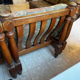 Salon modulable vintage années 50