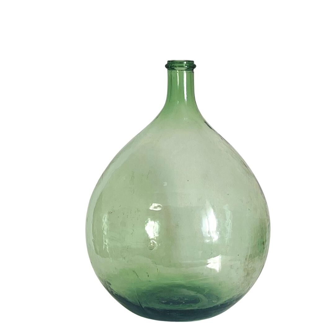 Demijohn 20l green
