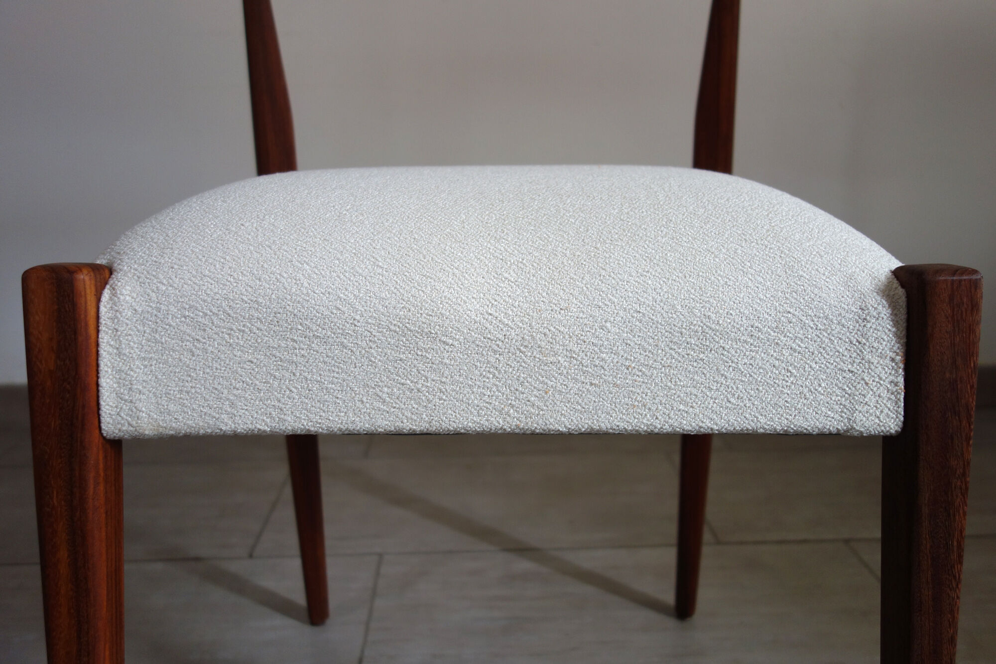 Pair of Scandinavian chairs