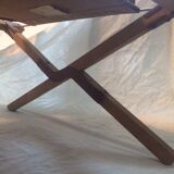 Ancient military bed