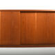 Mid Century fine Danish Sideboard in Oak 1960s.