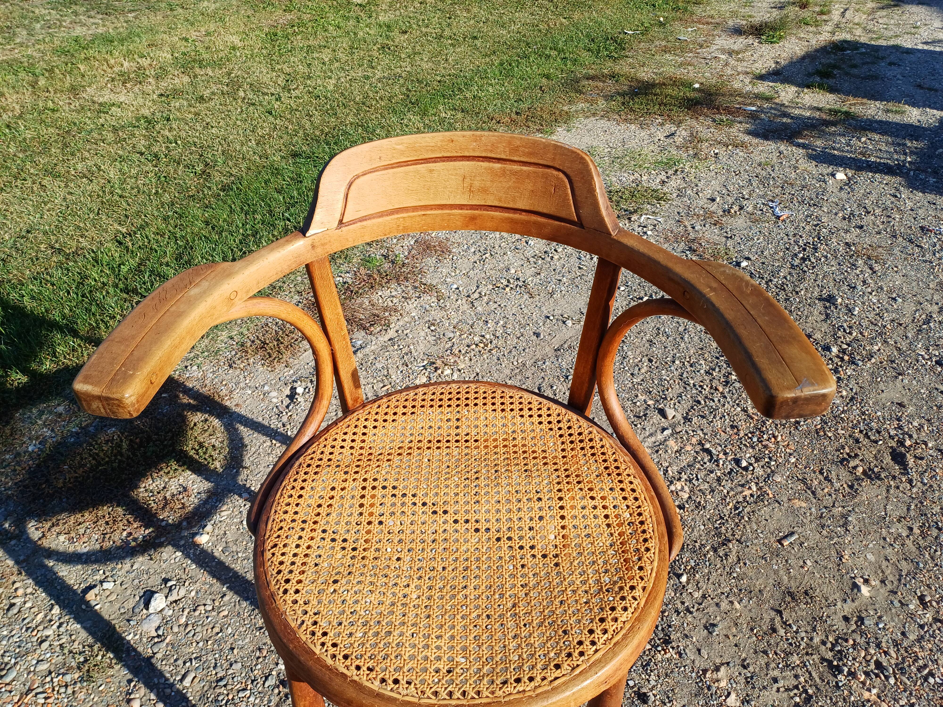 JJ Kohn armchair Austria