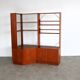 vintage store cupboard | bookcase | corner cupboard | Sweden
