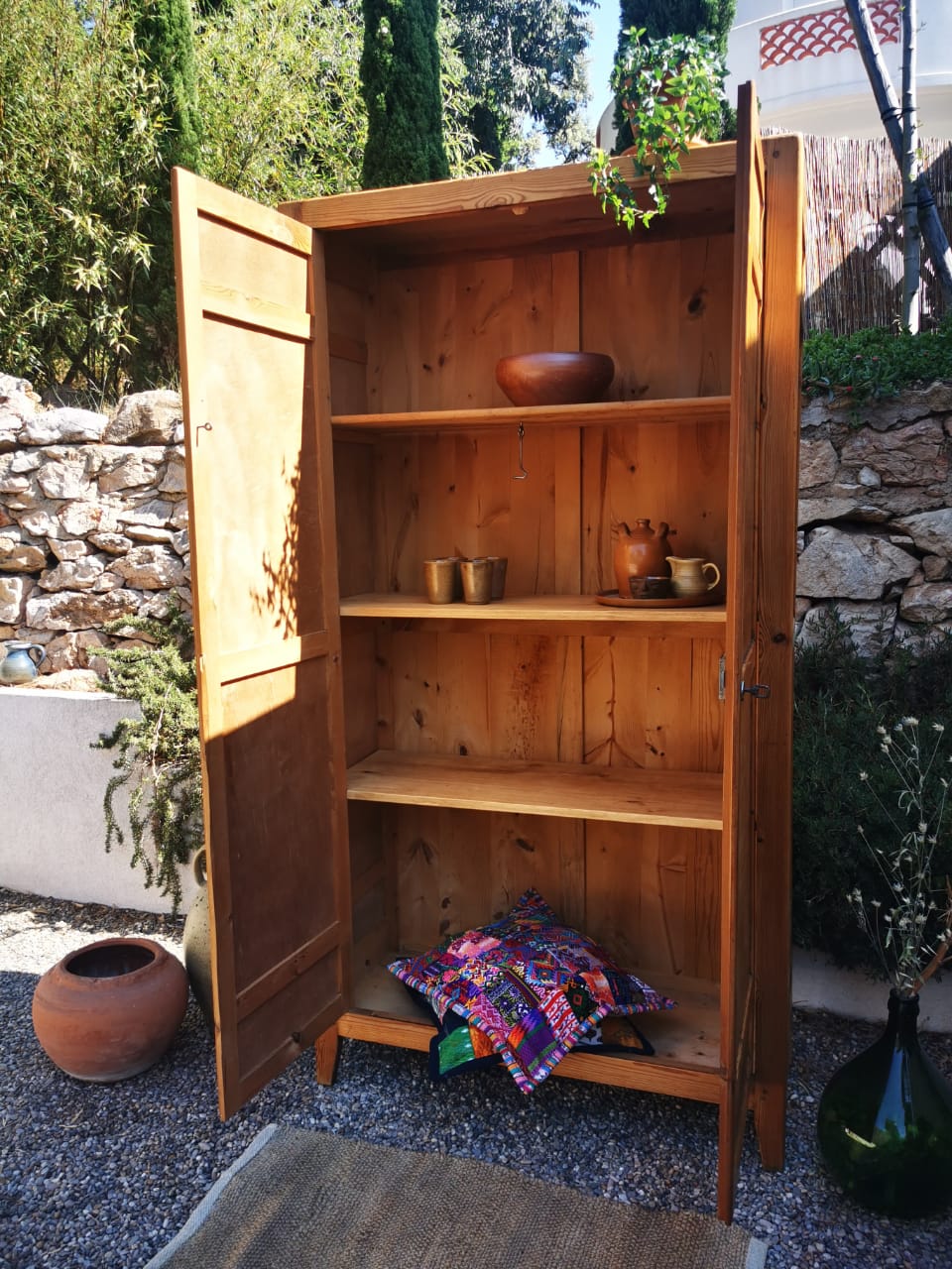 Parisian wardrobe 50s