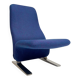 Fauteuil Artifort Concorde F780 rembourré, années 1960