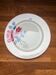 Round vintage plate HBCM hand-decorated 210393