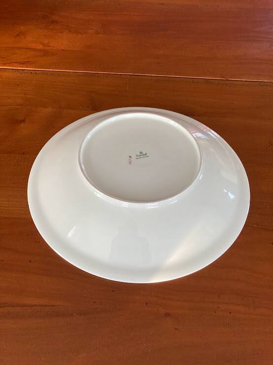 Antique Eschenbach Bavaria Germany porcelain soup dish