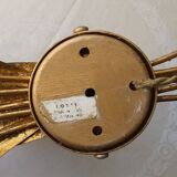 Electrified wall light