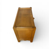 Oak buffet/bar by Guillerme & Chambron for Your Home