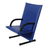Fauteuil T-Line de Burkhard Vogtherr pour Arflex, années 1980