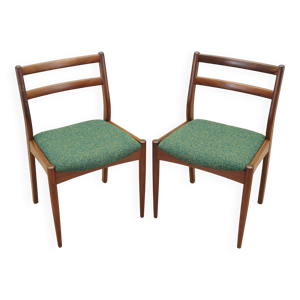 ensemble de deux chaises